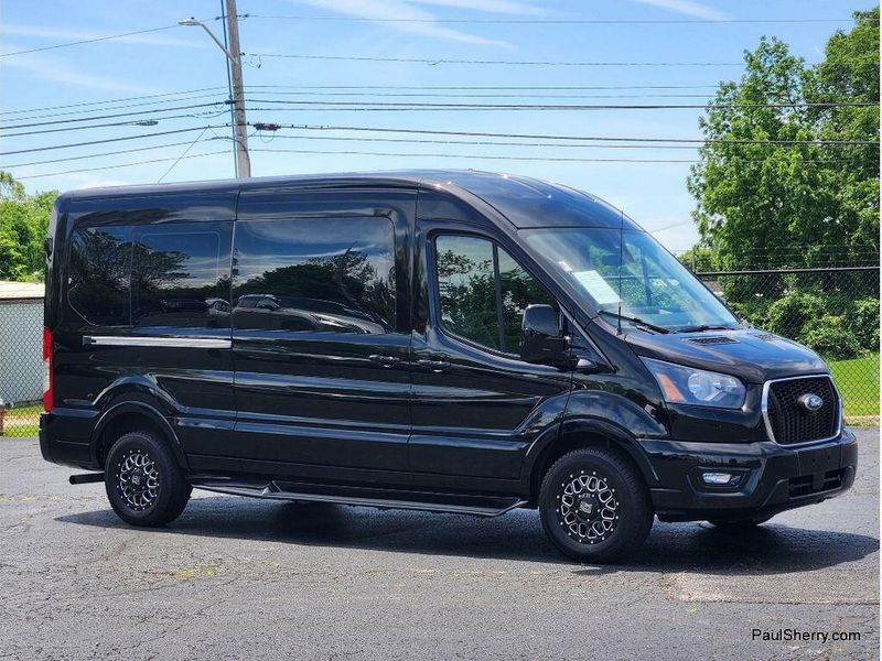 Used 2022 Ford Transit-250 Cargo Van 