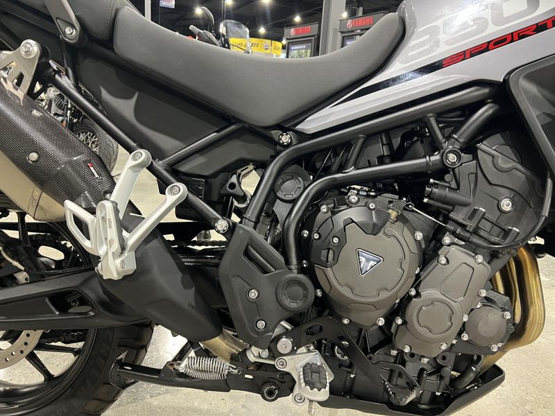 Used 2023 Triumph TIGER 850 SPORT Image 12