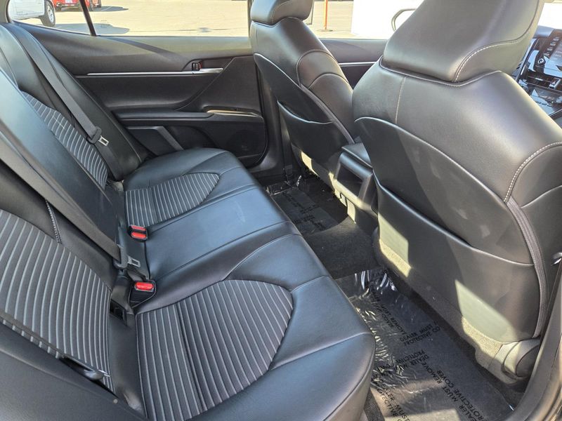 Used 2023 Toyota Camry SE Auto (Natl)