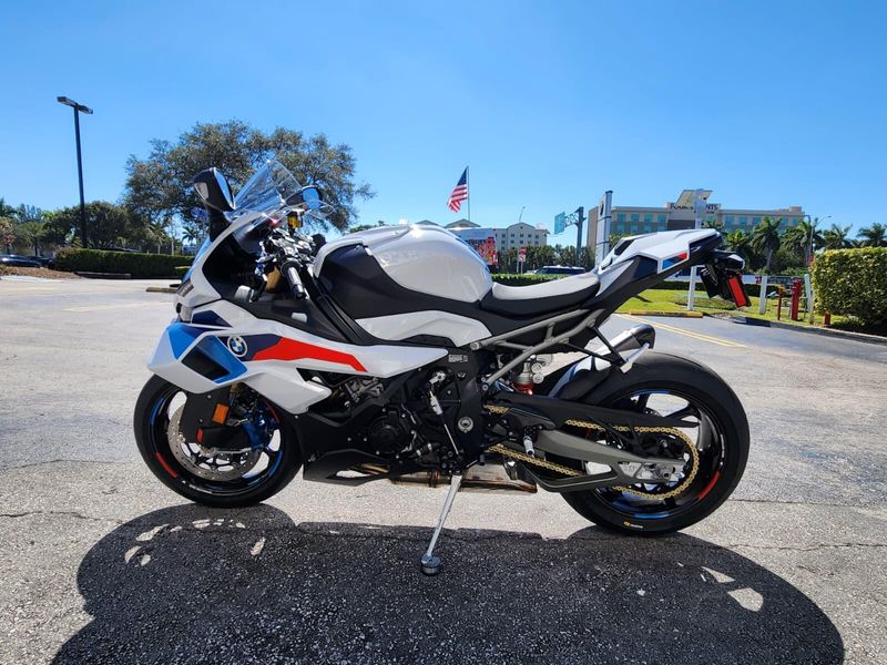 2026 BMW S 1000 RRImage 5