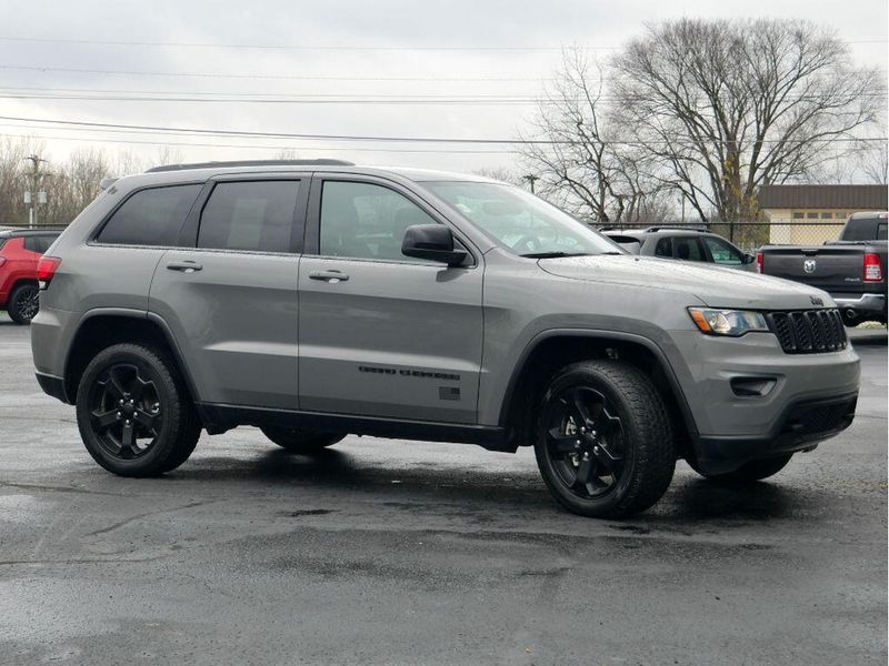 2021 Jeep Grand Cherokee FreedomImage 7