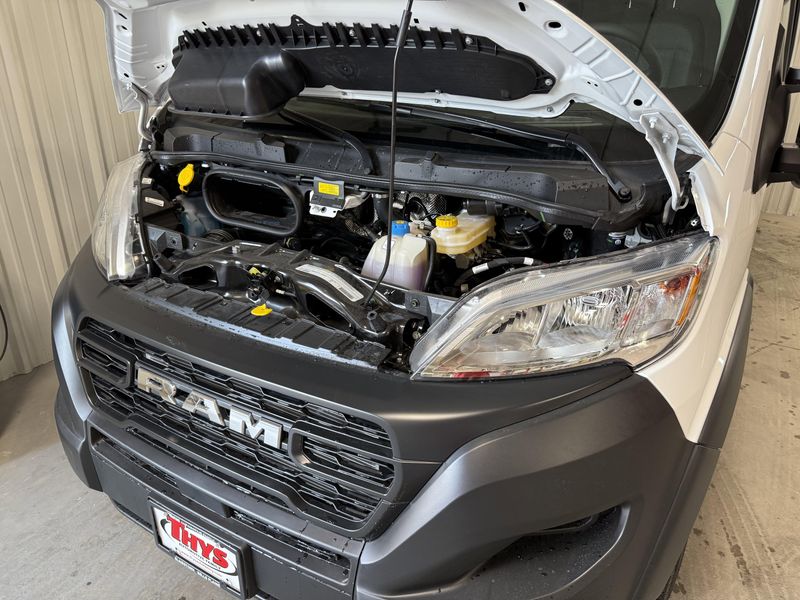 New 2026 RAM Promaster 2500 Tradesman Cargo Van High Roof 159