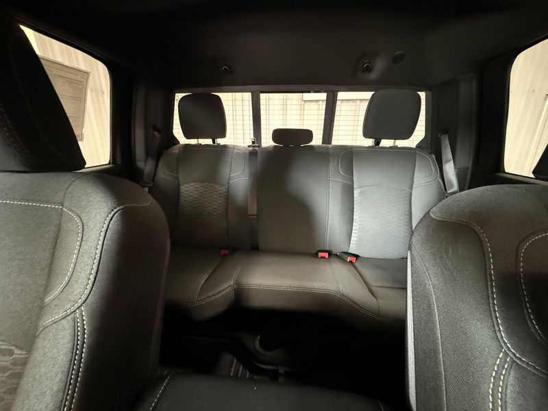 New 2026 RAM 2500 Black Express Crew Cab 4x4 6