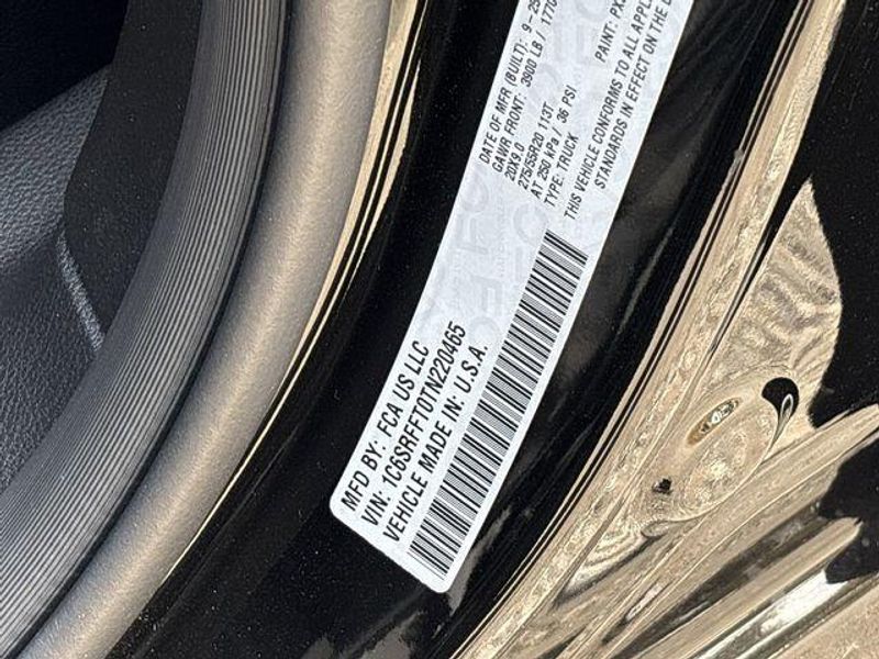 New 2026 RAM 1500 Big Horn Crew Cab 4x4 5