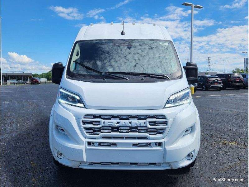 New 2026 RAM Promaster 2500 Slt+ Window Van High Roof 159' Wb