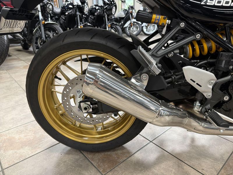 Used 2022 Kawasaki Z900RS SE Image 21
