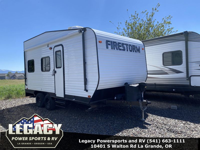 2017 DYNAMITE MANUFACTURI FIRESTORM TH16 Image 1