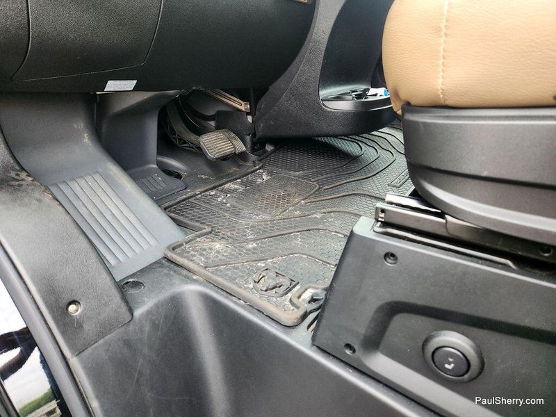 2018 RAM ProMaster 1500 Low RoofImage 33