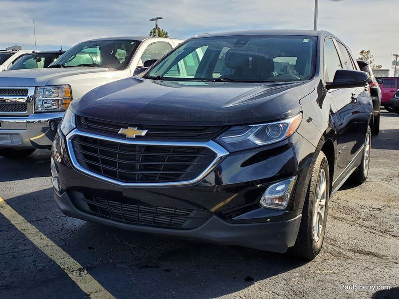 2021 Chevrolet Equinox LTImage 13