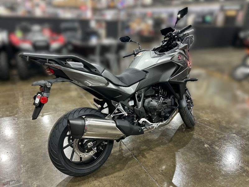 New 2026 Honda NT1100 DCT Image 14