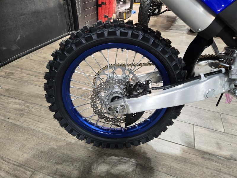 NEW 2026 YAMAHA YZ125 Image 13