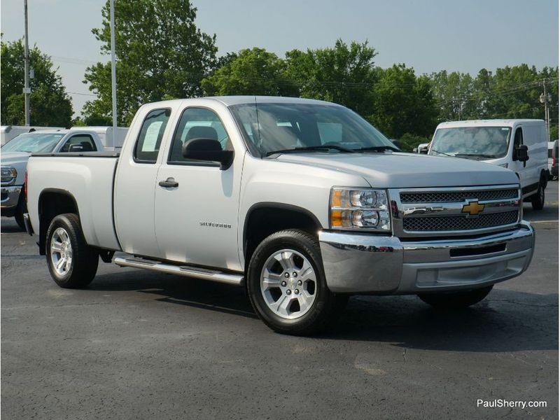 2013 Chevrolet Silverado 1500 Work TruckImage 15