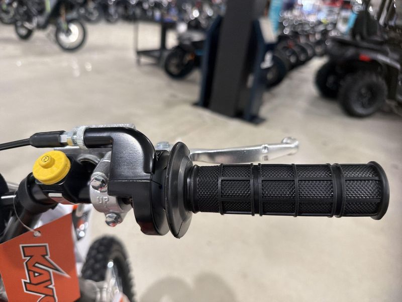 New 2027 Kayo TT125EFI Image 24