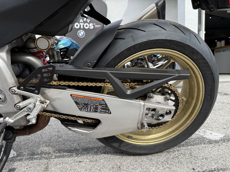 Used 2023 Aprilia Tuono V4 1100 