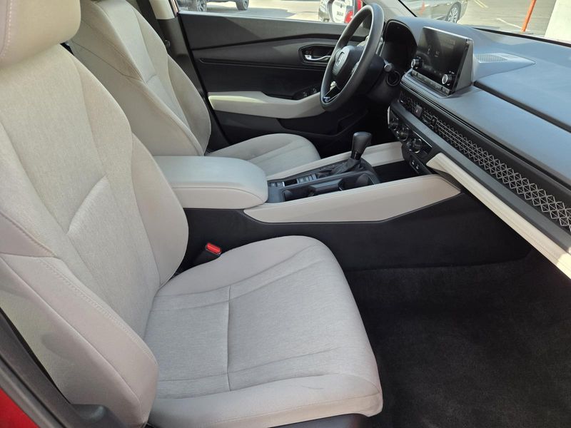 Used 2024 Honda Accord Sedan LX