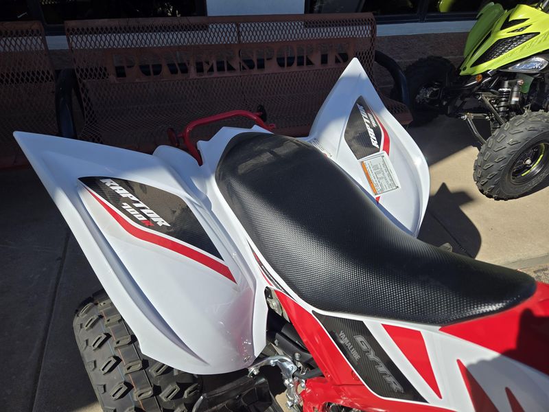 NEW 2026 YAMAHA RAPTOR 700R SE Image 13