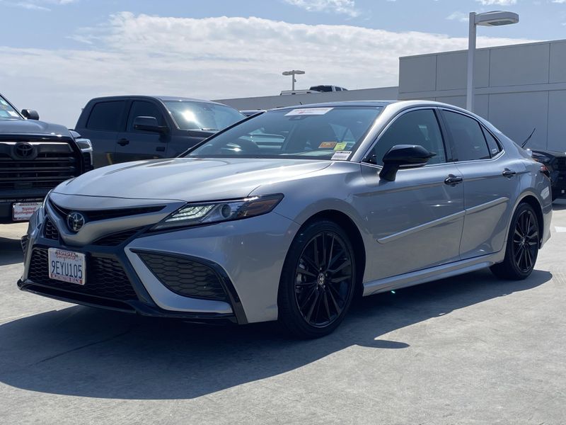 Used 2023 Toyota Camry XSE V6Image 6