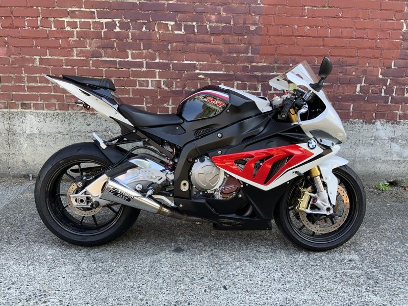 2014 BMW S 1000 RR