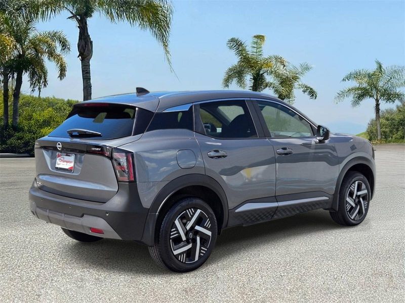Used 2026 Nissan Kicks SV FWD