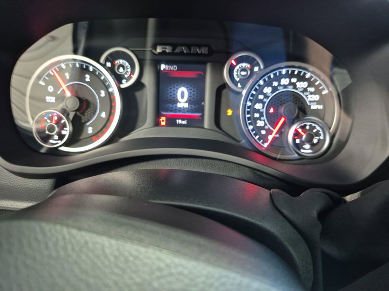 New 2025 RAM 3500 Tradesman Crew Cab 4x4 8
