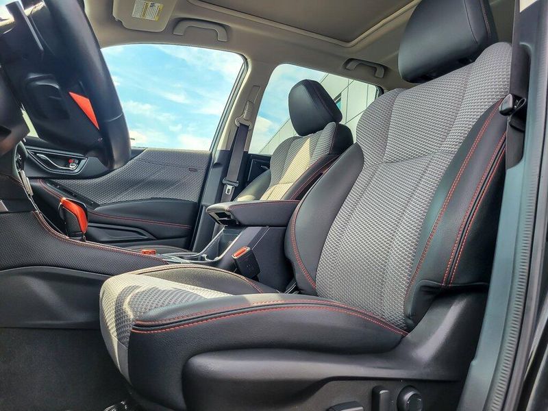 2022 Subaru Forester Sport photo 4