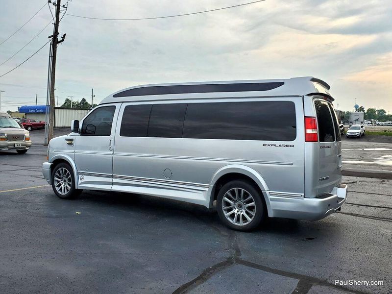 Used 2019 GMC Savana 2500 Image 7