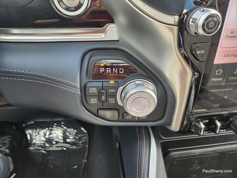 Used 2025 RAM 1500 Tungsten