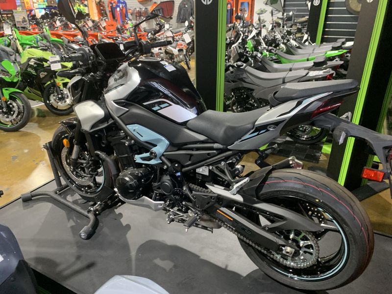 New 2025 Kawasaki Z900 ABS Image 20