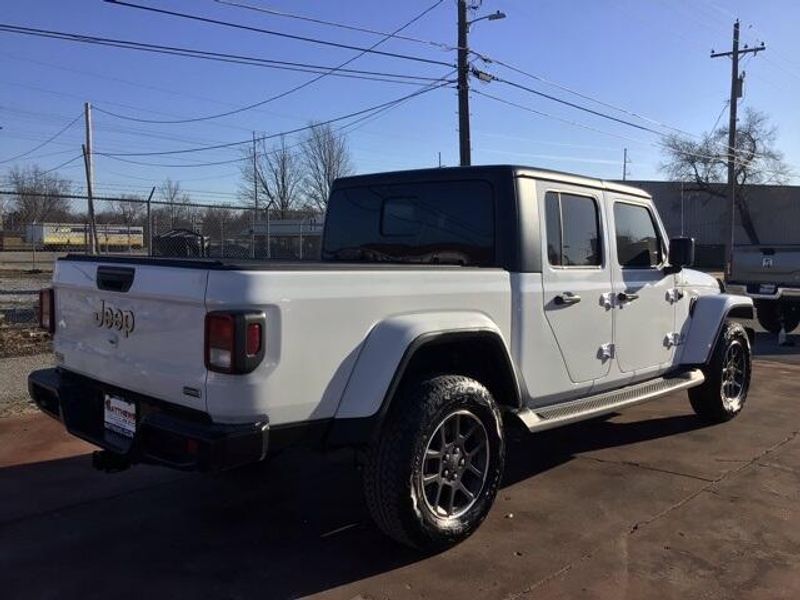 2022 Jeep Gladiator OverlandImage 6