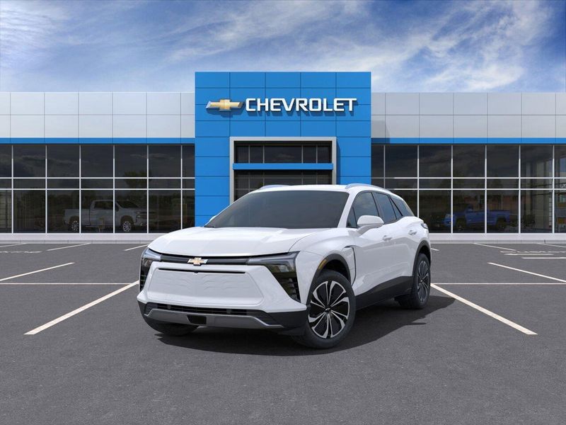 2024 Chevrolet Blazer EV eAWD LTImage 8