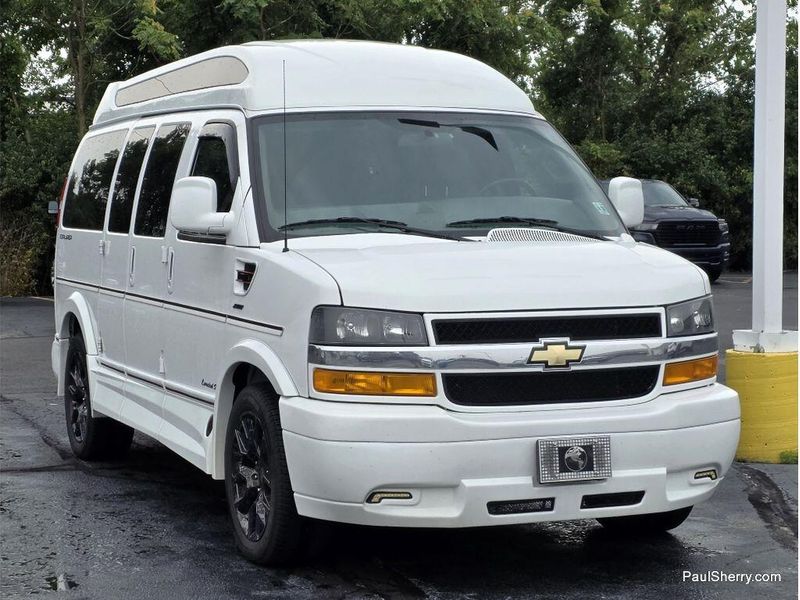 Used 2023 Chevrolet Express 
