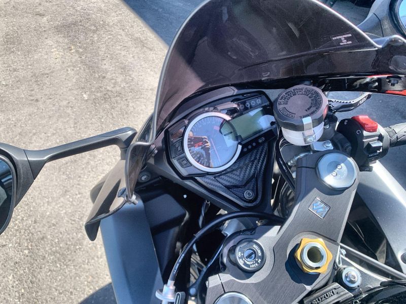 Used 2024 Suzuki GSX-R600 CA Image 19