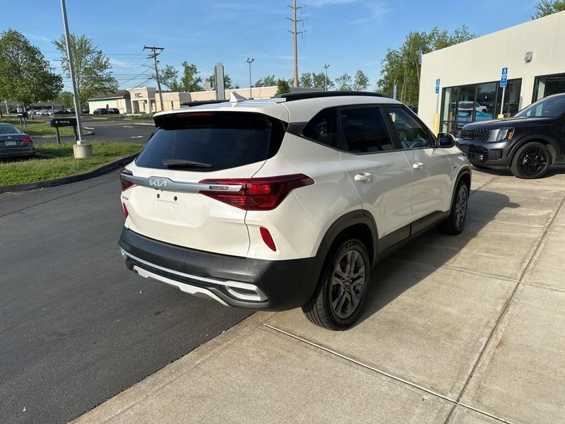2022 Kia Seltos SImage 5