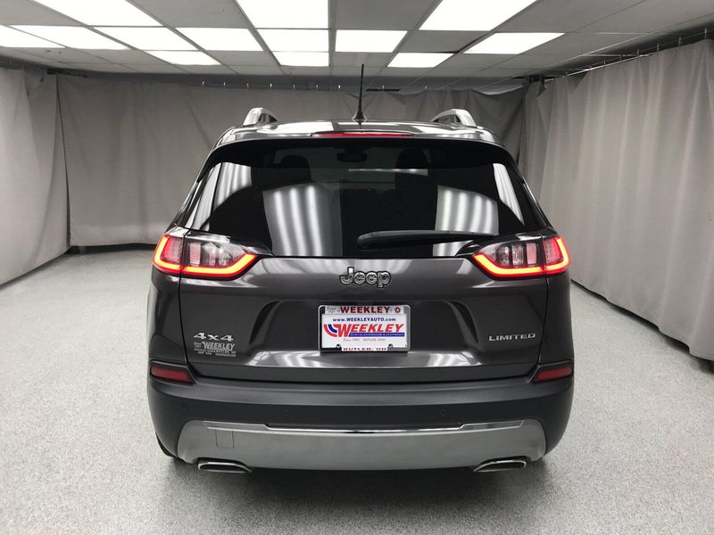 2021 Jeep Cherokee LimitedImage 15