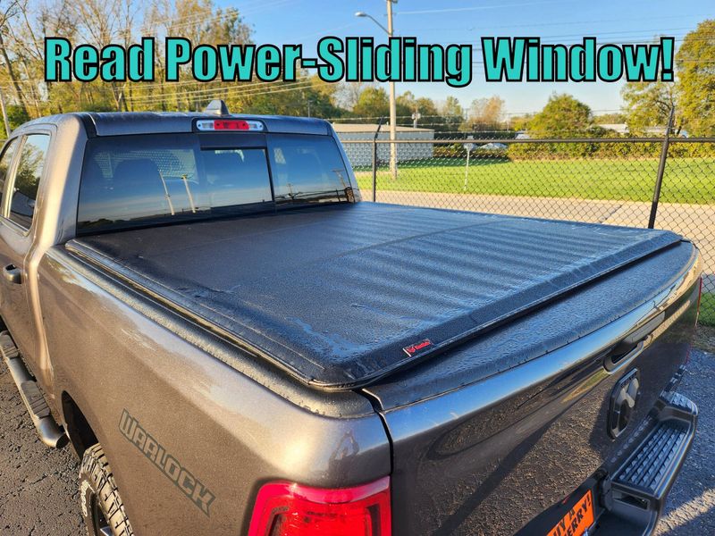 Used 2023 RAM 1500 Warlock