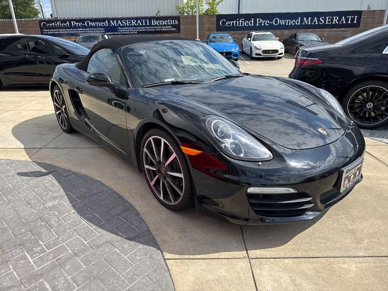 2015 Porsche Boxster SImage 2