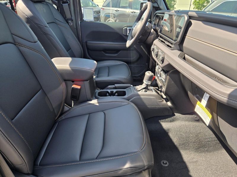 New 2026 Jeep Wrangler 4-door Sahara
