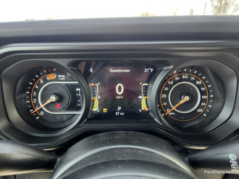 New 2026 Jeep Wrangler 4-door Rubicon