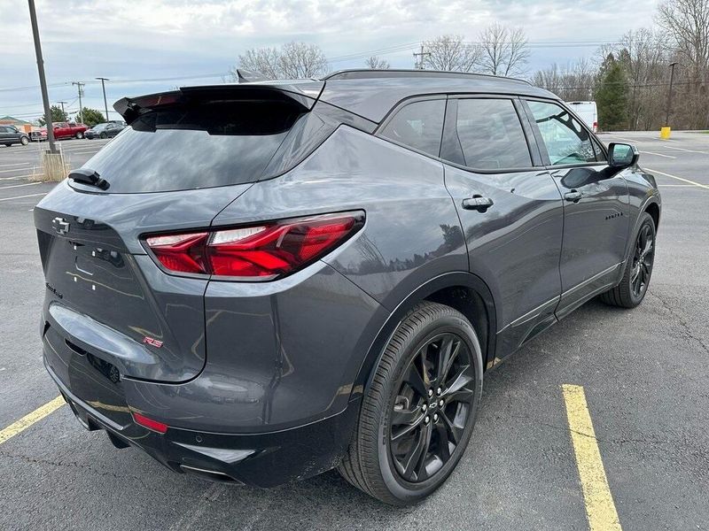 2021 Chevrolet Blazer RSImage 14