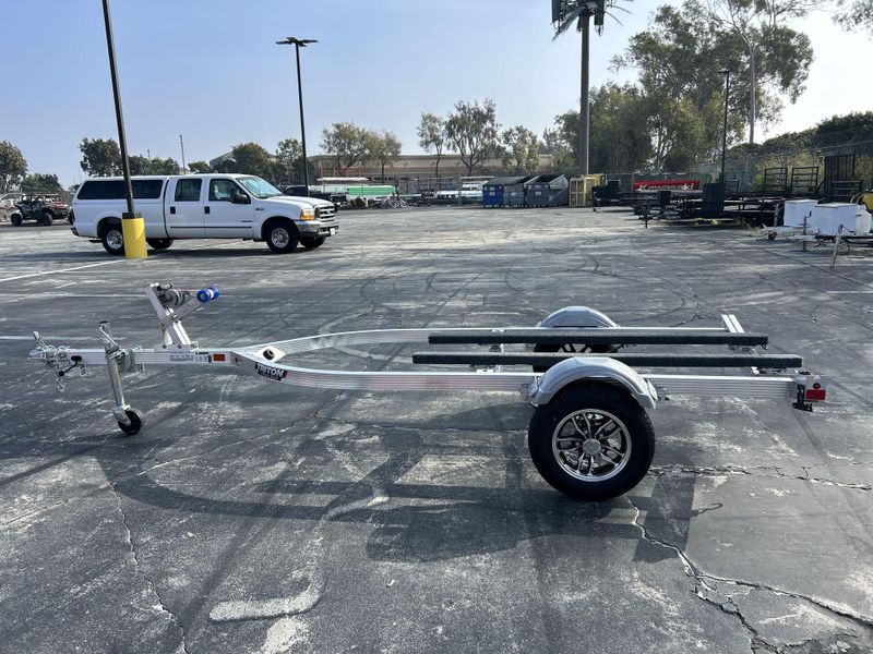 New 2026 Triton ELITE WCI PWC TRAILER W&sol; ALUMINUM WHEELS AND SPARE 12 TIRE Image 14