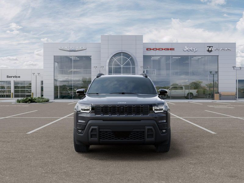 New 2026 Jeep Cherokee Overland 4x4Image 6