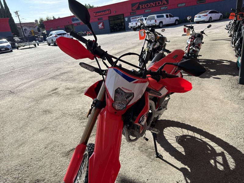 New 2025 Honda CRF300L Image 11