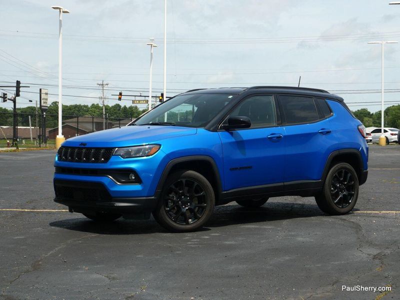 2023 Jeep Compass AltitudeImage 7