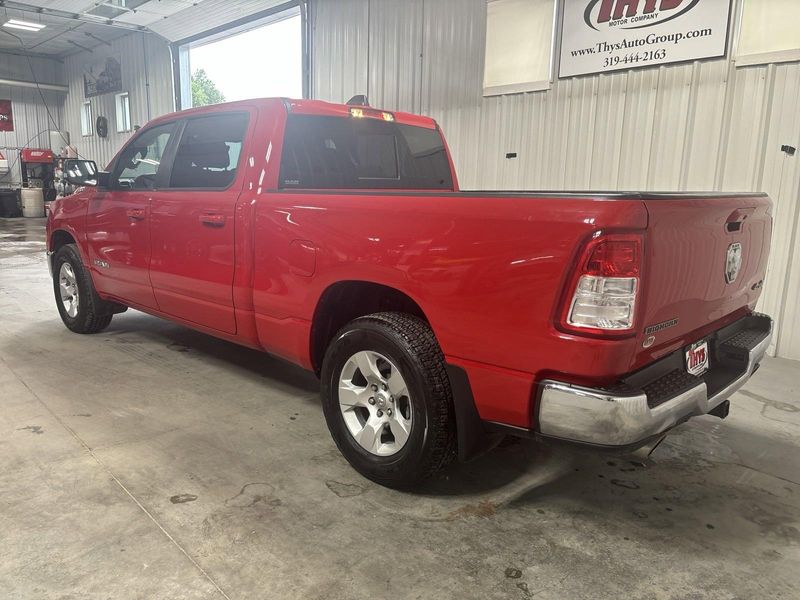 2021 RAM 1500 Big HornImage 22