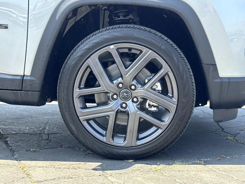 New 2026 Jeep Compass Limited Altitude 4x4