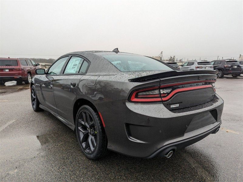 2023 Dodge Charger Gt RwdImage 6