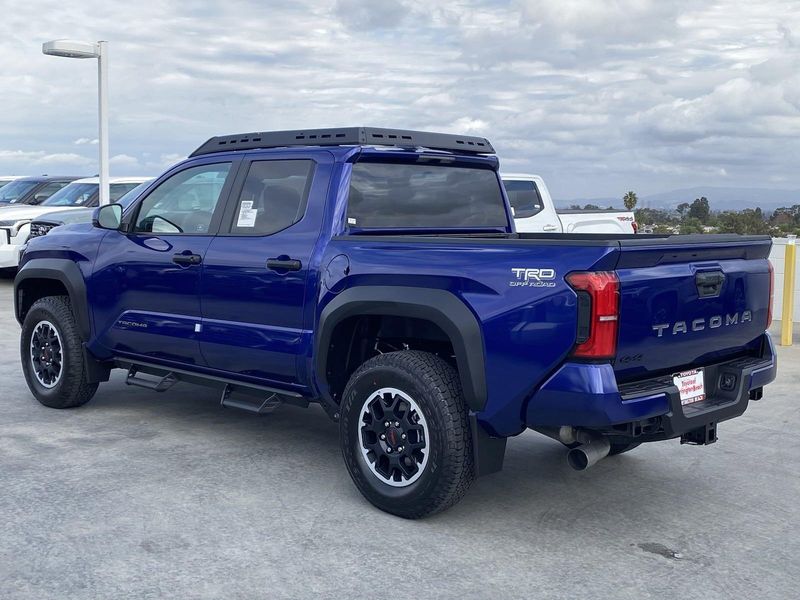 2024 Toyota Tacoma TRD Off RoadImage 5