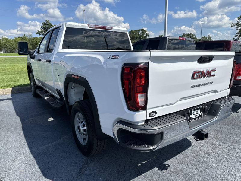 2024 GMC Sierra 2500HD ProImage 10