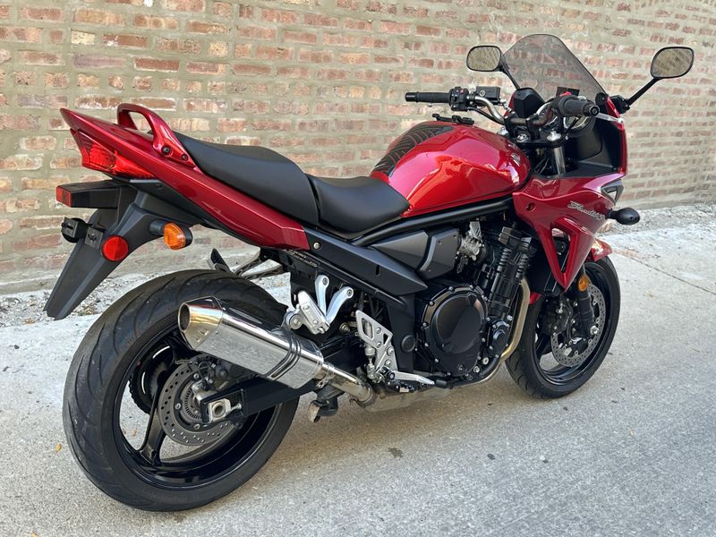 2016 Suzuki Bandit 1250 S  Image 5