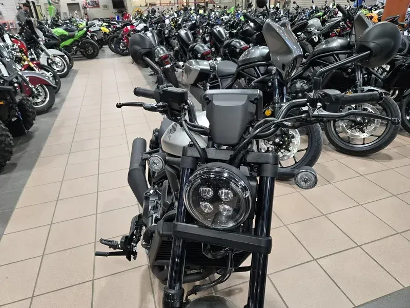 NEW 2026 HONDA REBEL 1100 Image 6